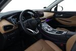 Musta Maastoauto, Hyundai Santa Fe – MZB-558, kuva 12