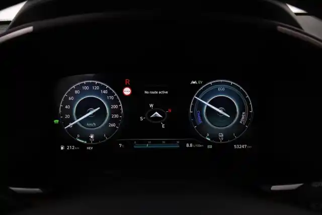 Musta Maastoauto, Hyundai Santa Fe – MZB-558