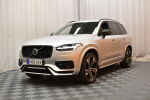 Harmaa Maastoauto, Volvo XC90 – MZB-629, kuva 4