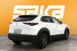 Valkoinen Maastoauto, Mazda CX-30 – MZB-795, kuva 8