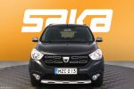 Harmaa Tila-auto, Dacia Lodgy – MZC-213, kuva 2