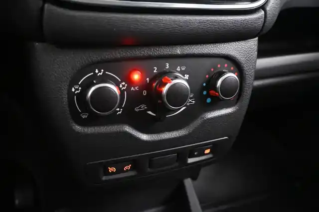 Harmaa Tila-auto, Dacia Lodgy – MZC-213