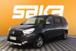 Harmaa Tila-auto, Dacia Lodgy – MZC-213, kuva 4