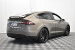 Ruskea Maastoauto, Tesla Model X – MZE-143, kuva 5