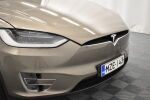 Ruskea Maastoauto, Tesla Model X – MZE-143, kuva 10