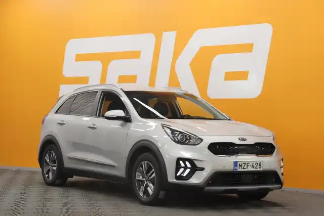 Hopea Maastoauto, Kia Niro – MZF-428