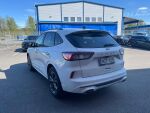 Valkoinen Maastoauto, Ford Kuga – MZF-723, kuva 3