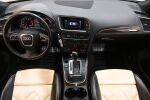 Ruskea Maastoauto, Audi Q5 – MZF-974, kuva 14