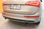 Ruskea Maastoauto, Audi Q5 – MZF-974, kuva 8
