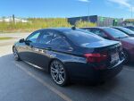 Sininen Sedan, BMW M550D – MZG-139, kuva 2
