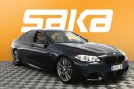 Sininen Sedan, BMW M550D – MZG-139, kuva 1