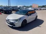 Valkoinen Viistoperä, Toyota Corolla – MZG-277, kuva 2