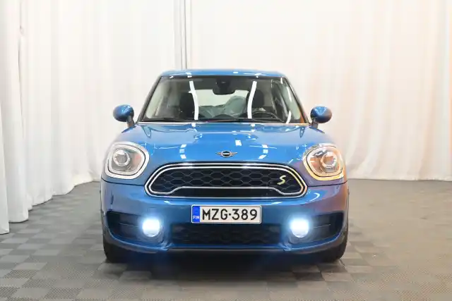 Sininen Farmari, Mini Countryman – MZG-389