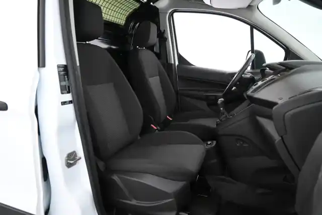 Valkoinen Pakettiauto, Ford Transit Connect – MZG-425