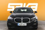 Musta Viistoperä, BMW 118 – MZH-457, kuva 2