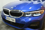 Sininen Sedan, BMW 320 – MZH-766, kuva 9