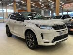 Valkoinen Maastoauto, Land Rover Discovery Sport – MZH-813, kuva 1