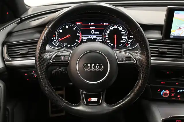 Musta Farmari, Audi A6 – MZH-993