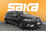 Musta Farmari, Volkswagen Passat – MZI-589, kuva 1