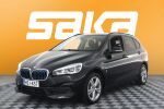 Harmaa Tila-auto, BMW 225 – MZI-637, kuva 4