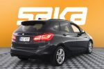 Harmaa Tila-auto, BMW 225 – MZI-637, kuva 8