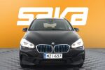 Harmaa Tila-auto, BMW 225 – MZI-637, kuva 2