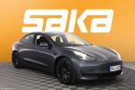 Harmaa Sedan, Tesla Model 3 – MZI-670, kuva 1