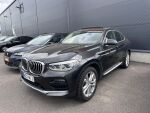 Harmaa Maastoauto, BMW X4 – MZI-911, kuva 1