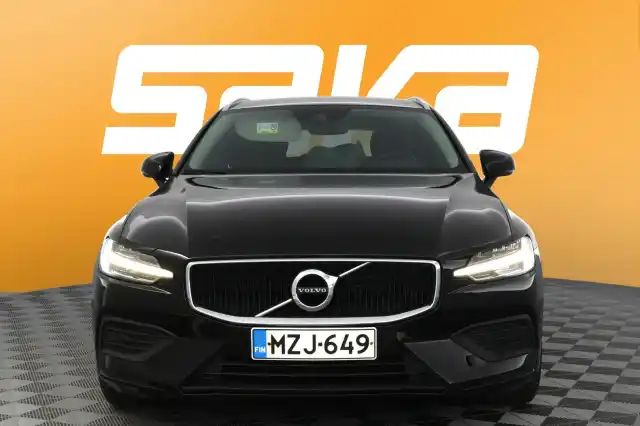 Musta Farmari, Volvo V60 – MZJ-649