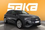 Harmaa Maastoauto, Audi e-tron – MZJ-751, kuva 1