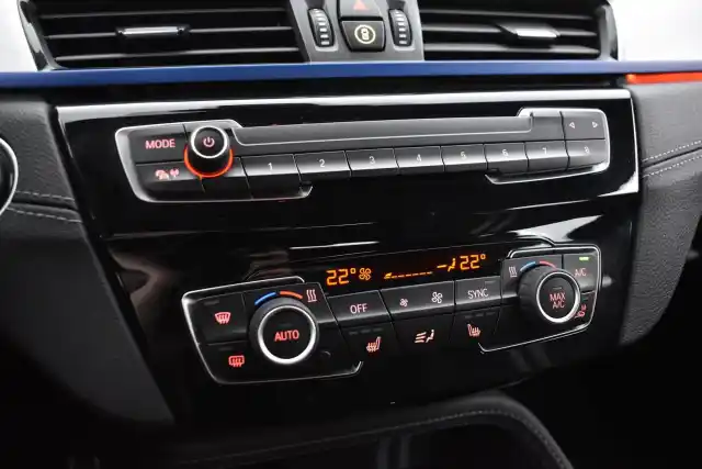 Valkoinen Maastoauto, BMW X2 – MZK-333