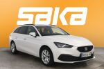 Valkoinen Farmari, Seat LEON SPORTSTOURER – MZK-616, kuva 1