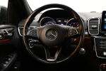 Harmaa Maastoauto, Mercedes-Benz GLS – MZK-939, kuva 21