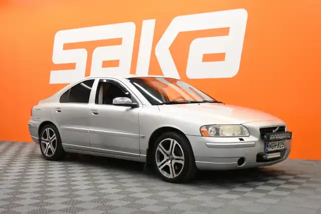 Volvo S60