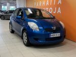 Sininen Viistoperä, Toyota Yaris – NGR-916, kuva 1