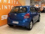 Sininen Viistoperä, Toyota Yaris – NGR-916, kuva 2