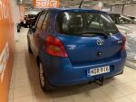 Sininen Viistoperä, Toyota Yaris – NGR-916, kuva 3