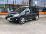 Musta Tila-auto, Toyota RAV4 – NGT-118, kuva 1