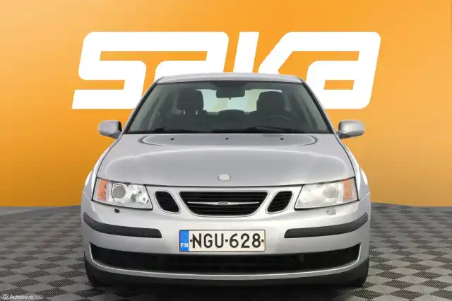 Hopea Sedan, Saab 9-3 – NGU-628
