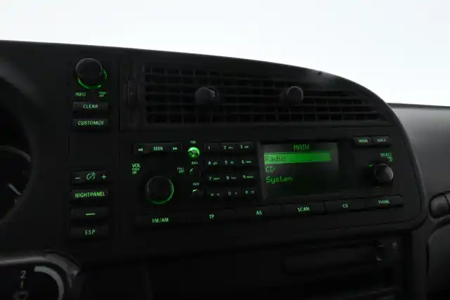 Hopea Sedan, Saab 9-3 – NGU-628