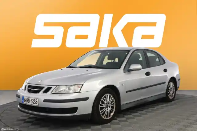Hopea Sedan, Saab 9-3 – NGU-628