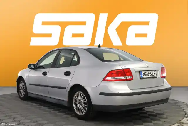 Hopea Sedan, Saab 9-3 – NGU-628