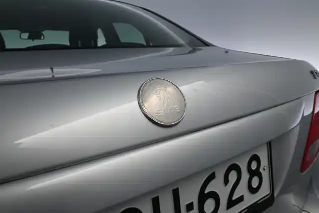 Hopea Sedan, Saab 9-3 – NGU-628