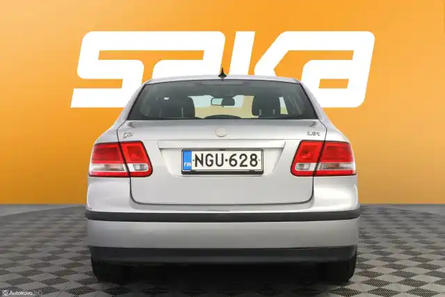 Hopea Sedan, Saab 9-3 – NGU-628