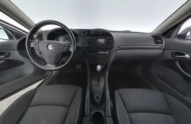 Hopea Sedan, Saab 9-3 – NGU-628