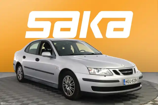 Hopea Sedan, Saab 9-3 – NGU-628