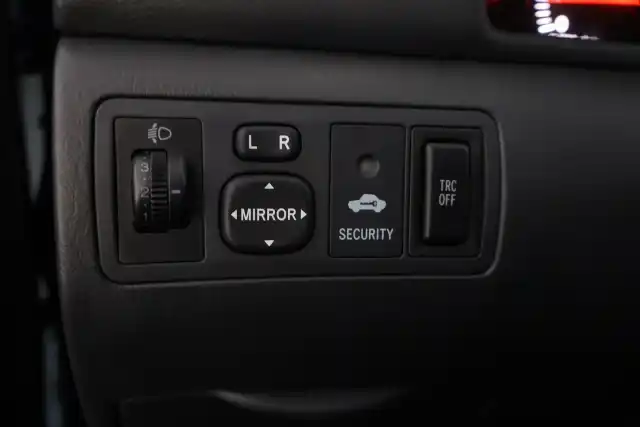Sininen Viistoperä, Toyota Corolla – NHB-221