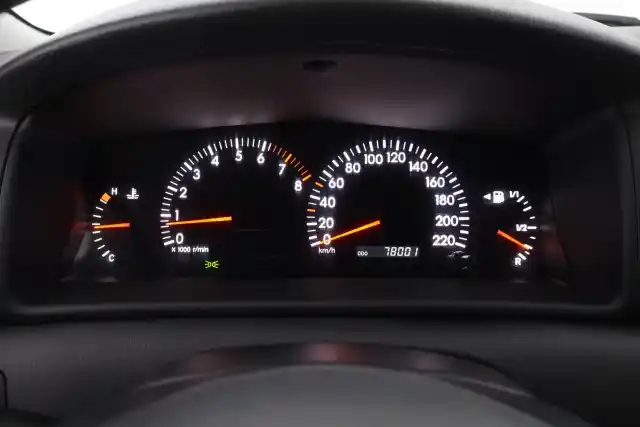 Sininen Viistoperä, Toyota Corolla – NHB-221
