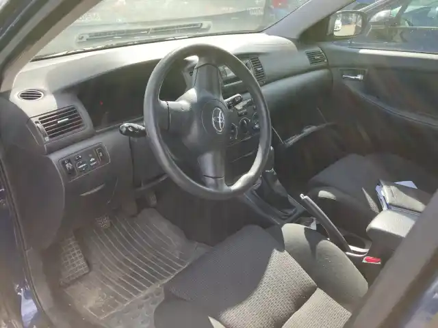 Sininen Viistoperä, Toyota Corolla – NHB-221