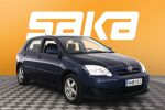 Sininen Viistoperä, Toyota Corolla – NHB-221, kuva 1